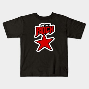 Rock Star Kids T-Shirt